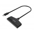 Adapteris keitiklis USB C - SATA Unitex